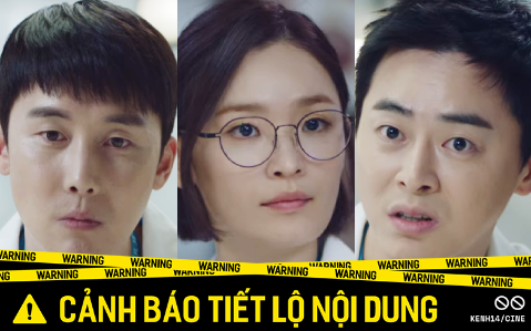 Mừng hụt vì màn &quot;bẻ lái&quot; ở tập 10 Hospital Playlist: Thuyền Ik Jun - Song Hwa sớm lật hay về đích mãn nhãn phút chót?