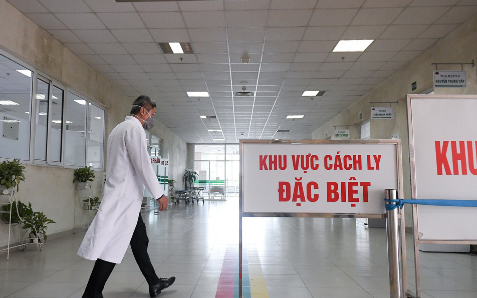 Việt Nam không có ca nhiễm mới trong cộng đồng, tìm nguồn cho tạng đủ điều kiện ghép cho bệnh nhân 91