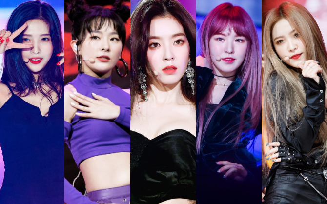 Ly kỳ chuyện 5 mỹ nhân Red Velvet được SM tuyển chọn: Irene là nữ thần từ hồi thực tập, Yeri gây xôn xao vì được chủ tịch cưng?
