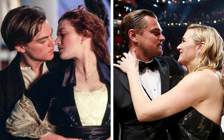 9 đôi tình nhân Hollywood kinh điển hội ngộ sau hàng thập kỉ: Jack - Rose (Titanic) mãi “friendzone” nhờ lời thề độc không yêu đối phương!
