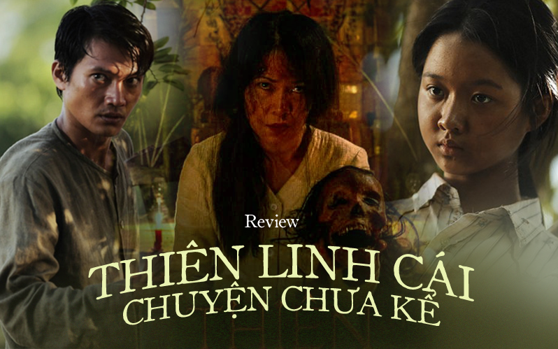 Thiên Linh Cái - Chuyện Chưa Kể: Rùng rợn và chuẩn &quot;tâm linh&quot; so với bản điện ảnh, thêm 50 phút đẫm máu với nhiều bí ẩn được hé lộ