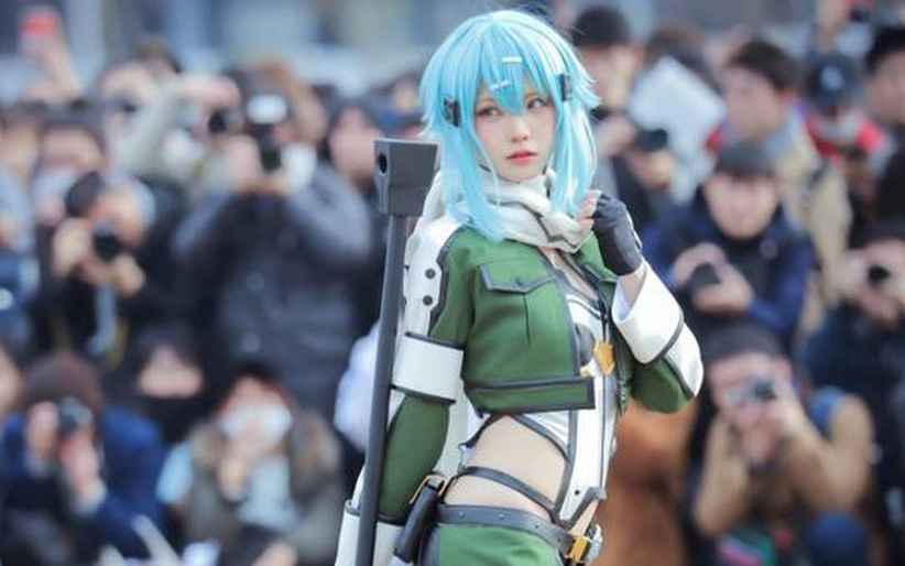 Cosplay vì đam mê, hot girl Nhật Bản kiếm &quot;sương sương&quot; 2 tỷ đồng mỗi ngày