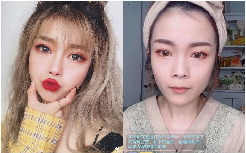 Hot girl Tik Tok để lộ nhan sắc già nua trên livestream, fan khóc ròng: Lại bye bye thêm một nữ thần