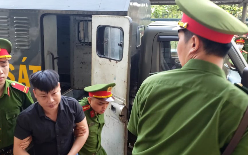 Nhóm giang hồ vây xe chở công an tại Đồng Nai gây xôn xao dư luận hầu tòa