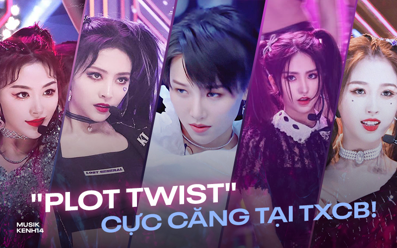 Thứ hạng top 9 gây sốc của TXCB: Ngôi vương đổi chủ, rapper duy nhất suýt &quot;văng&quot; khỏi top, BTC &quot;hút máu&quot; thí sinh tài năng vừa dính &quot;phốt&quot;?