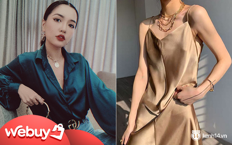 6 item lụa xinh mát từ các shop thời trang, muốn ăn diện sang-xịn-mịn mà không “phát ngốt” thì chị em phải xem ngay