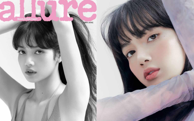 Nhiếp ảnh gia Hàn đình đám vừa tung 3 bức hình tạp chí mới của Lisa (BLACKPINK), dân tình đã kêu gào: &quot;Ôi nàng thơ!&quot;