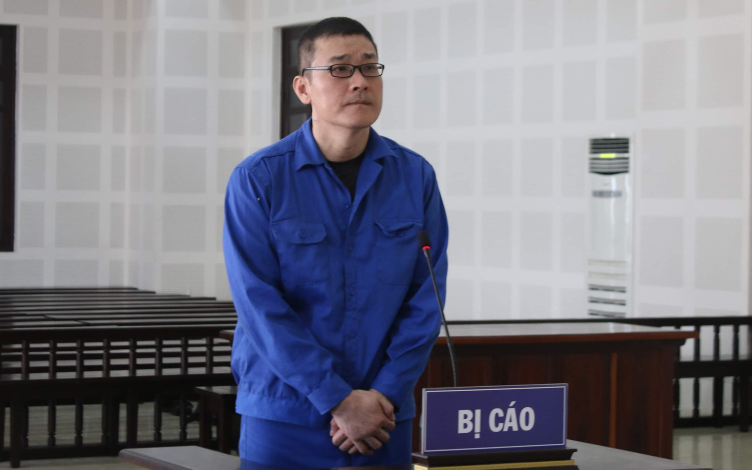Phạm tội giết người bị Interpol truy nã vẫn gây rối tại khách sạn ở Đà Nẵng trong lúc "ngáo đá"