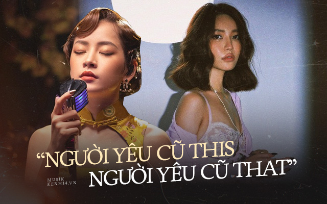 Góc trùng hợp: Cùng 1 ngày, Bích Phương và Chi Pu cùng kể chuyện về người yêu cũ theo 2 style cực khác nhau, hiệu ứng thành tích 24 giờ ra sao?