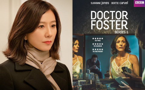 Hết Thế Giới Hôn Nhân thiếu phim chiếu, đài jTBC &quot;chơi trội&quot; phát sóng luôn bản gốc gây sốc Doctor Foster