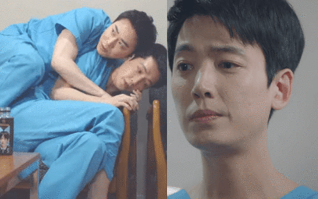 3 khoảnh khắc cười ná thở ở tập 11 Hospital Playlist: Ik Jun hóng bạn thân thả thính bồ, Jun Wan chơi lầy với &quot;anh vợ tương lai&quot;