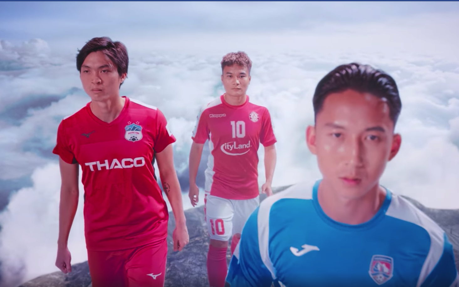 Trailer V.League được khen như Avengers, trừ một thứ khiến fan cụt hứng