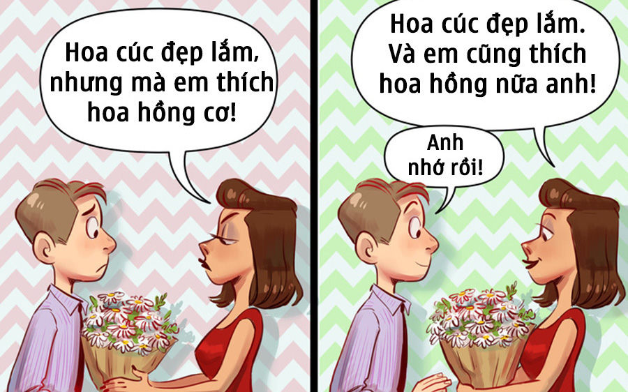 Cùng nhắn tin cưa crush nhưng người ta rủ được nàng đi chơi, còn bạn thì bị block: Sự khác nhau ở đây nè!