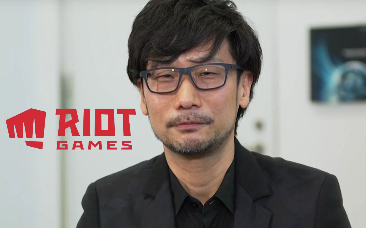 Nhà sáng lập Riot Games úp mở việc &quot;thánh làm game&quot; Hideo Kojima, sẽ tạo ra một tựa game mới về LMHT