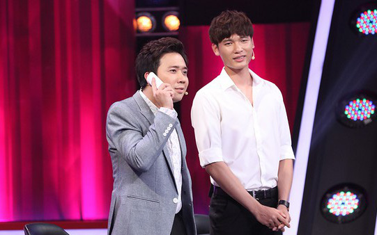 Hóa ra nam chính tập 3 &quot;Người ấy là ai&quot; cũng từng được Trấn Thành &quot;mai mối&quot; ở 1 show hẹn hò khác!