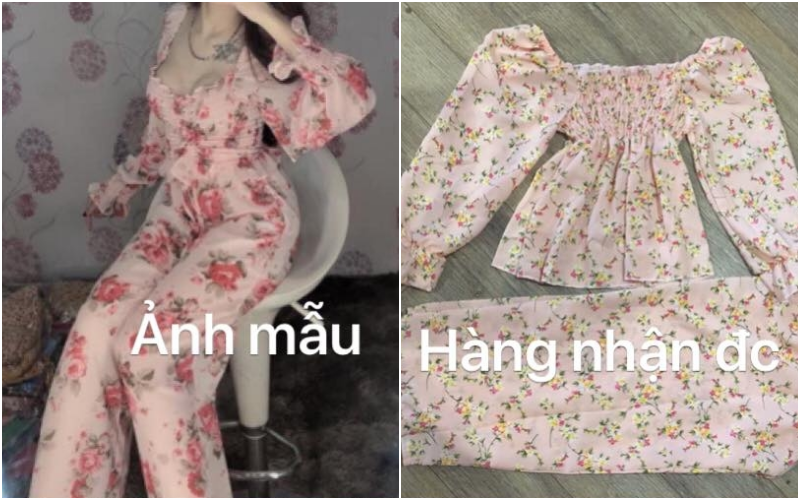 Chùm ảnh: Ai muốn cùng nhau suốt kiếp cứ việc, nhưng tôi và chủ shop bán hàng online thì không bao giờ