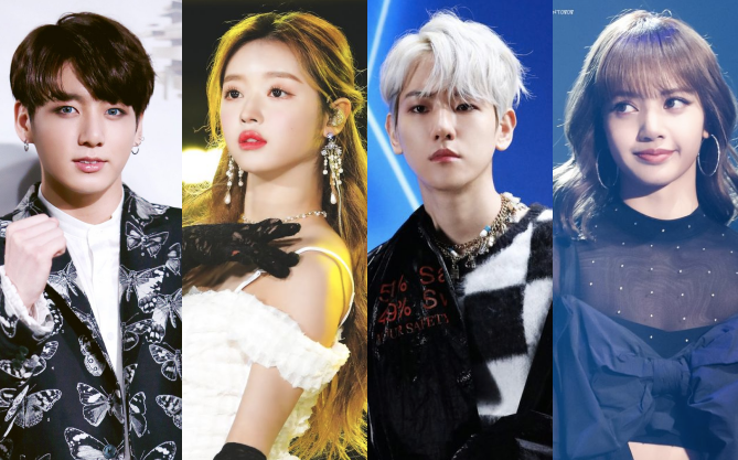 30 nhóm nhạc hot nhất hiện nay: BTS có vị trí bất ngờ sau scandal, nhóm nữ kém nổi bỗng vượt mặt BLACKPINK giành No.2