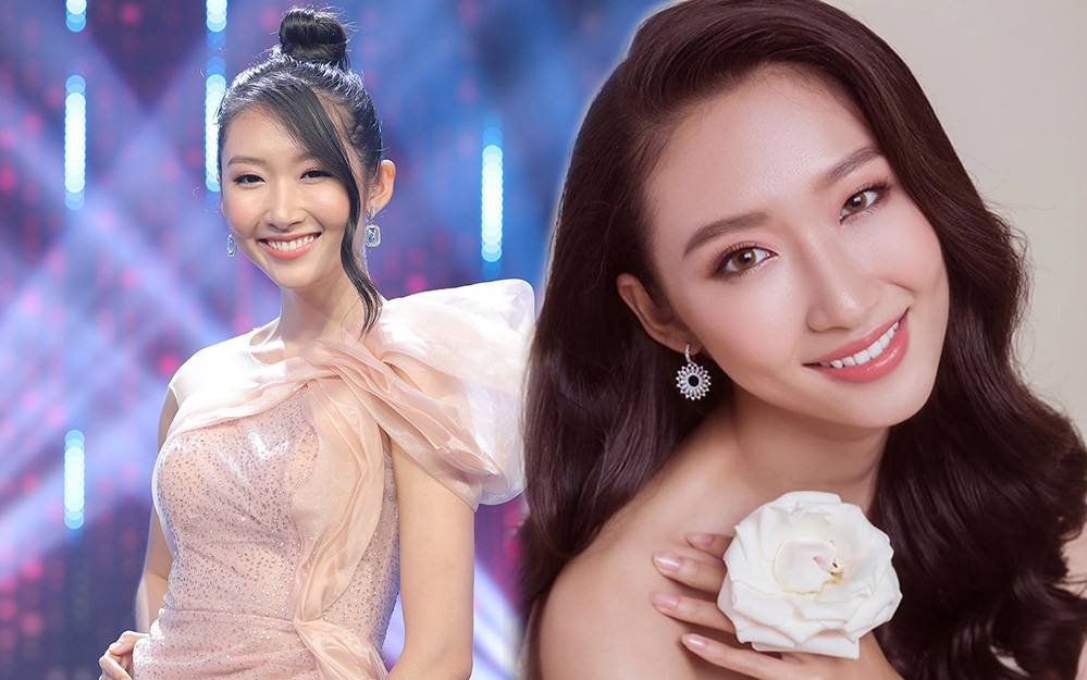 Hoa hậu Thanh Khoa bật mí về mối quan hệ với Tiến Anh sau khi được kết đôi tại &quot;Người ấy là ai?&quot;