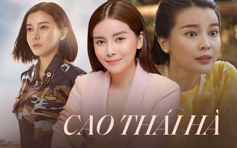 Sự nghiệp &quot;mợ Hai&quot; Cao Thái Hà: Nàng ong chăm chỉ đi lên nhờ sự căm ghét của khán giả