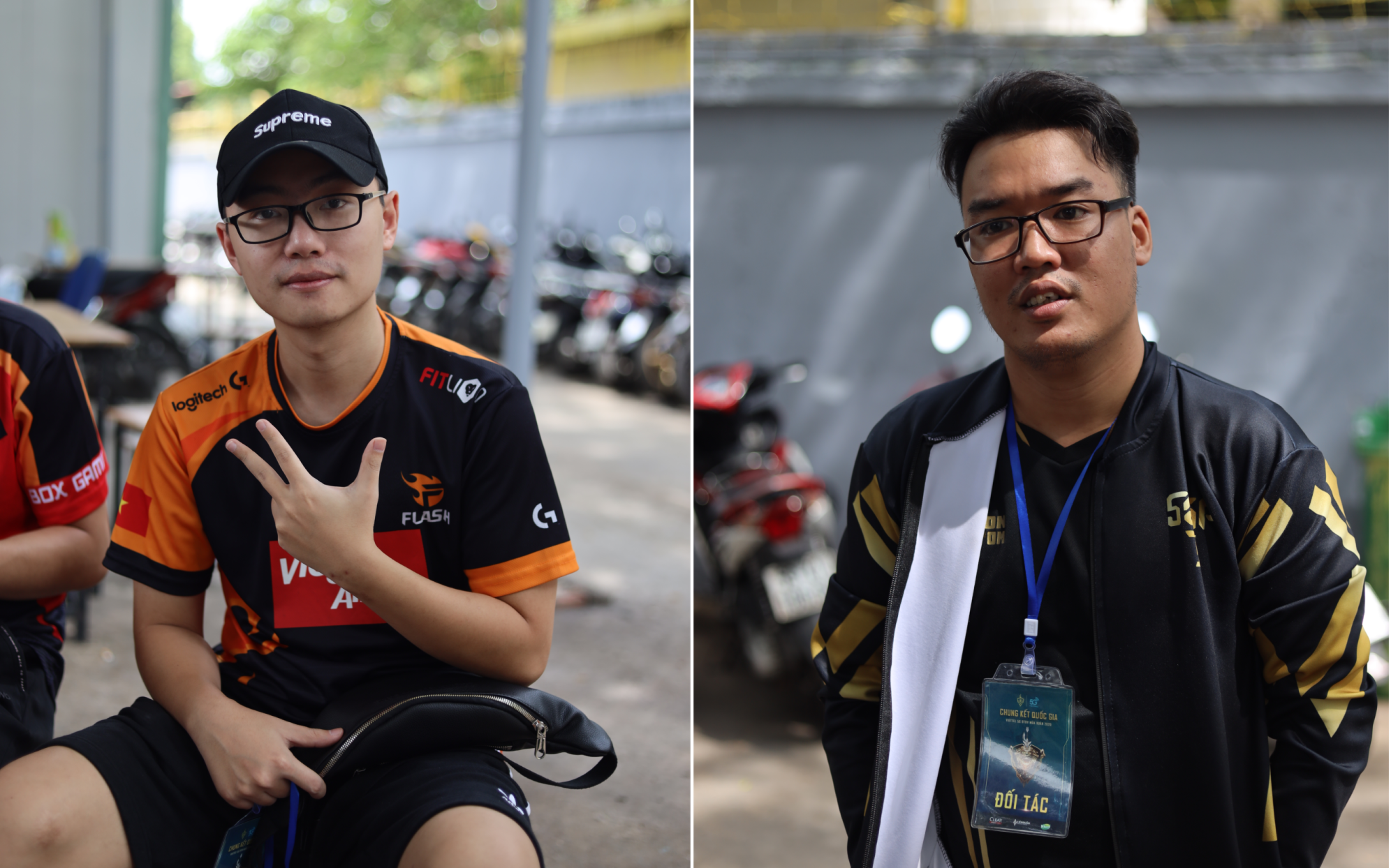 Hai &quot;ông trùm&quot; Phương Top của Team Flash và Yamate của Saigon Phantom nói gì về trận chung kết ĐTDV mùa Xuân 2020?