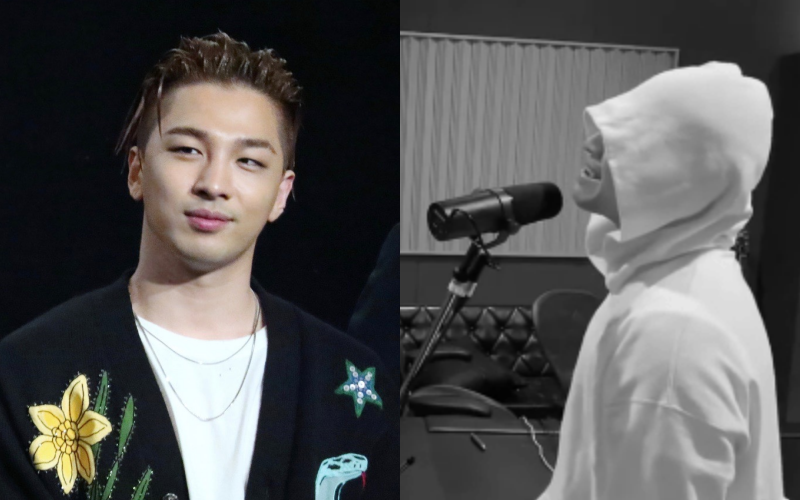 Taeyang cover ca khúc nhạc phim có IU đóng, khoe giọng live trên nền piano mượt mà làm fan mong mỏi chờ ngày BIGBANG comeback!