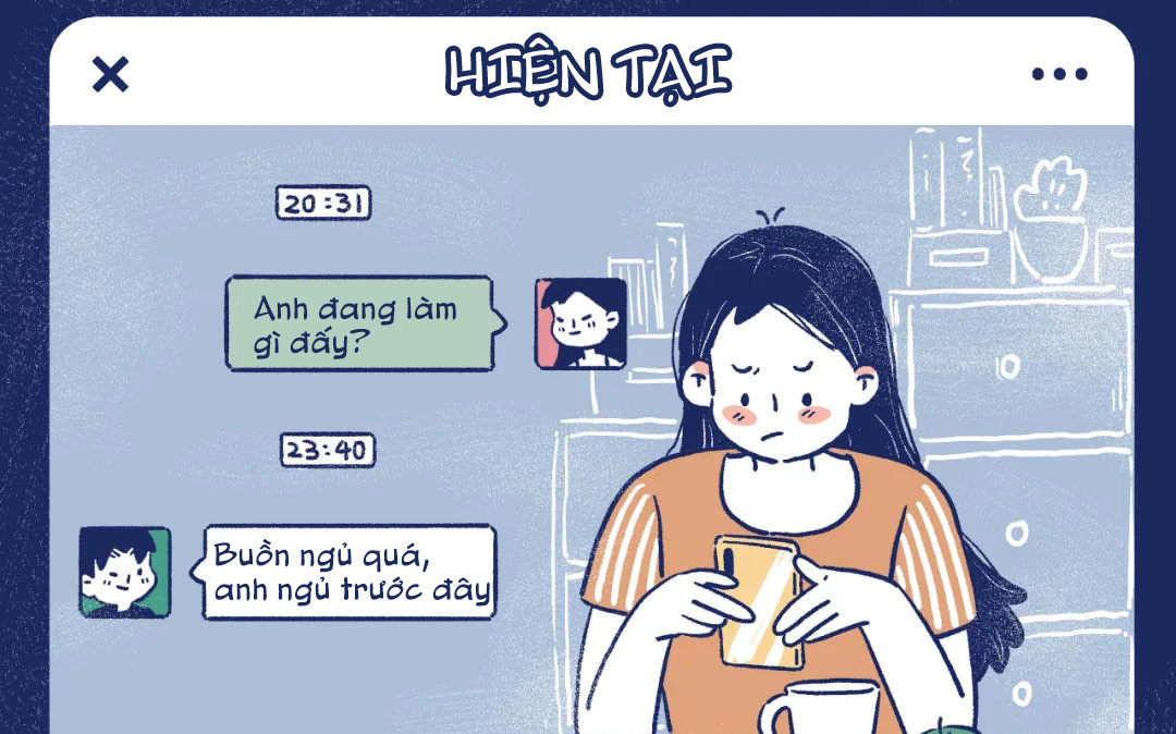Khi bồ của bạn bắt đầu cư xử theo đúng 10 quy trình này, ngày chia tay chắc không còn xa nữa đâu