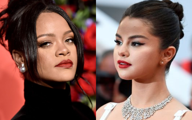 Bất ngờ rò rỉ bản demo &quot;Same Old Love&quot; do Rihanna hát, netizen khẳng định luôn bản chính thức của Selena Gomez coi như &quot;về vườn&quot;?