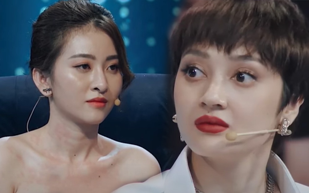 Bảo Anh giật nảy mình khi biết nữ chính tập 4 &quot;Người ấy là ai&quot; từng bị bạn trai cắm đến... 3 chiếc sừng 1 lúc