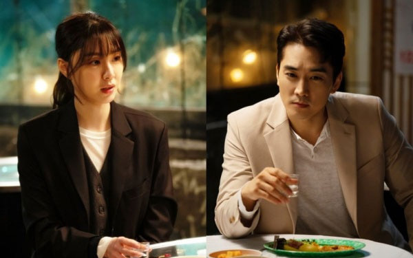 Shall We Eat Dinner Together tập 2: Khẩu nghiệp với con gái người ta xong rủ đi ăn, Song Seung Hun đẹp trai nhưng hơi &quot;sảng&quot;?