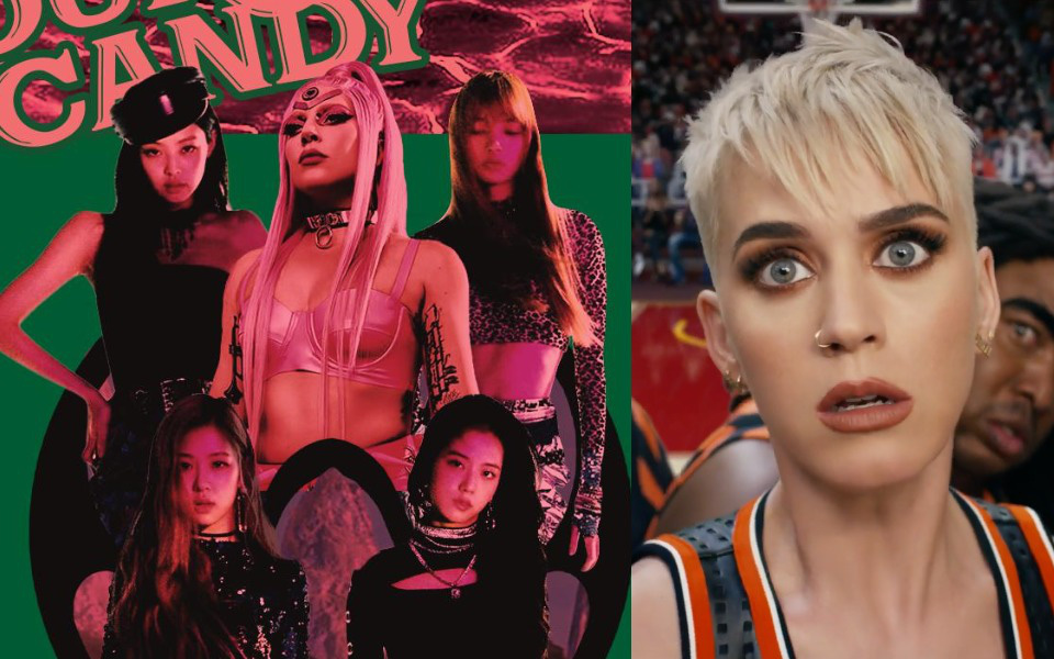 “Sour Candy” của Lady Gaga và BLACKPINK vừa ra mắt đã bị tố đạo &quot;Swish Swish&quot; của Katy Perry, nhưng sự thật là gì?