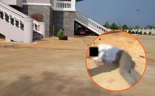 Tòa tuyên án buổi sáng, đến chiều bị cáo vào TAND tỉnh Bình Phước nhảy từ lầu 2 xuống đất tự sát
