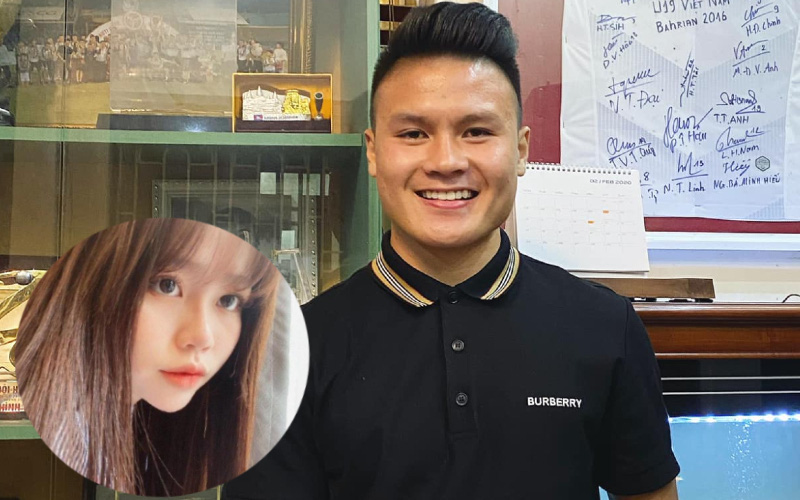 Tình tin đồn bị nghi cà khịa &quot;ai đó&quot; đã thua, Quang Hải khiến MXH dậy sóng khi vào thả tim luôn và ngay
