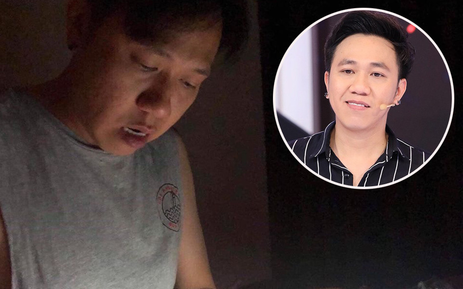 Xôn xao hình ảnh nghi vấn diễn viên Anh Đức có hành động như đang dùng chất kích thích