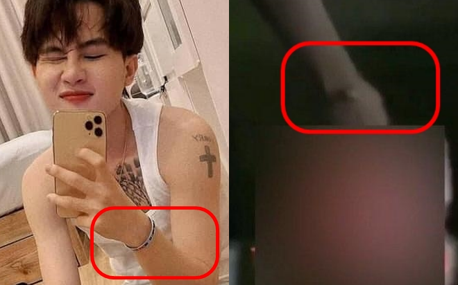 Netizen &quot;soi&quot; vòng tay của Jack giống y hệt người đàn ông trong clip nói xấu Sơn Tùng M-TP, Sky tranh cãi nhiệt liệt khi idol &quot;nằm không cũng dính đạn&quot;?