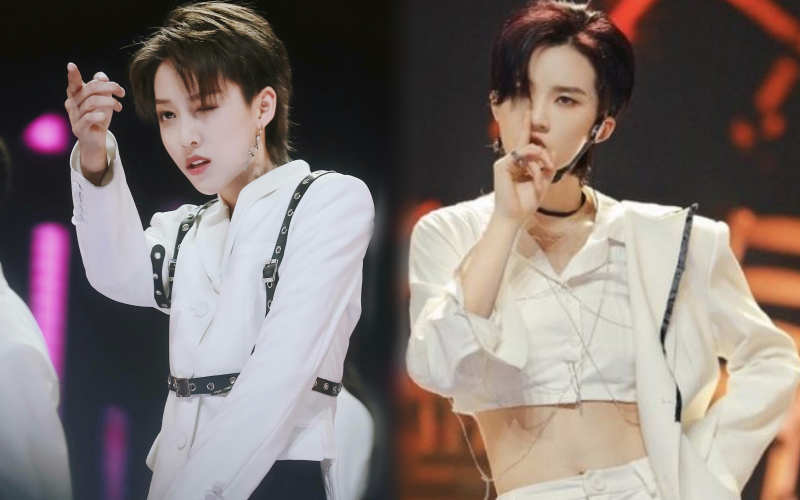 2 cô nàng tomboy của Top 9 TXCB: Người thắng center &quot;áp đảo&quot; nhưng bị chê &quot;một màu&quot;, người debut gây sốc khiến Lisa bật khóc