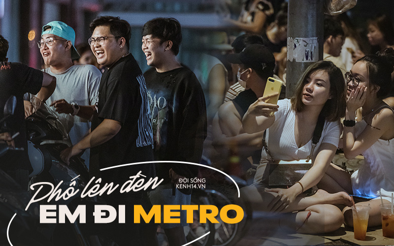 &quot;Bản đồ&quot; thổ địa ở khu Metro Sài Gòn: Ăn gì, trốn đâu lúc 2h sáng và...