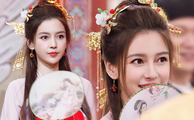 Xem ảnh mới khoe visual cực đỉnh của Angela Baby mới hiểu vì sao Huỳnh Hiểu Minh níu kéo, chiều lòng bà xã bằng được