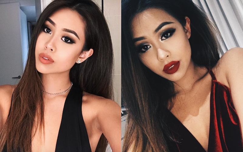 Style makeup tây tây của Tiên Nguyễn: &quot;Một màu&quot; mà sang chảnh khó cưỡng, nhưng vẫn có vài lần khiến cô &quot;dừ&quot; đi