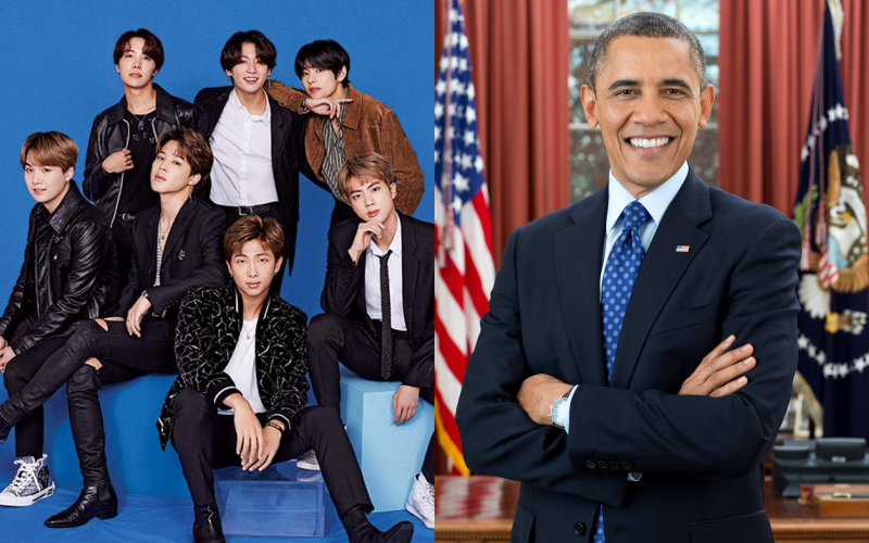 HOT: BTS sẽ là đại diện Hàn Quốc duy nhất dự sự kiện cùng vợ chồng cựu tổng thống Mỹ Barack Obama, các chính trị gia và loạt ngôi sao đình đám!
