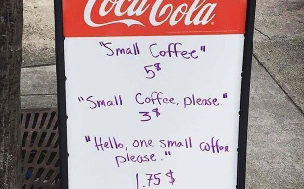 Cách “trừng trị” đầy thâm thuý của một quán cafe với các vị khách bất lịch sự từ hai năm trước bỗng viral trở lại, ai xem cũng phải gật gù tán dương