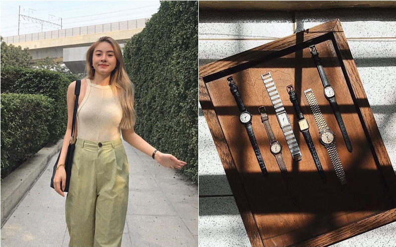 Gái xinh Sài Gòn diện toàn đồ hiệu giá &quot;sida&quot;, ai chưa biết cách săn hàng si như này tốn cả mớ tiền vẫn mặc chán