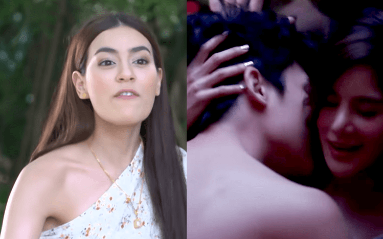 Bi hài chuyện đóng cảnh nóng của nam thần Thái Lan: Bạn gái nổi máu Hoạn Thư, đòi &quot;xanh lá&quot; trên mọi mặt trận