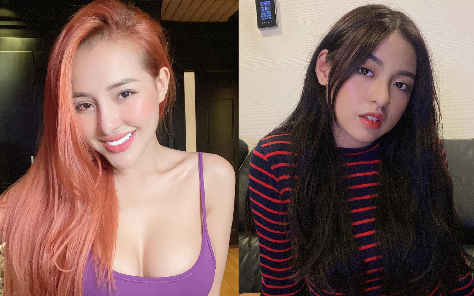 Ngân 98 livestream bất ngờ đòi &quot;dạy dỗ&quot; Thanh Tâm &quot;bắp cần bơ&quot; vì tội... dẹo và hay xưng chị trên MXH