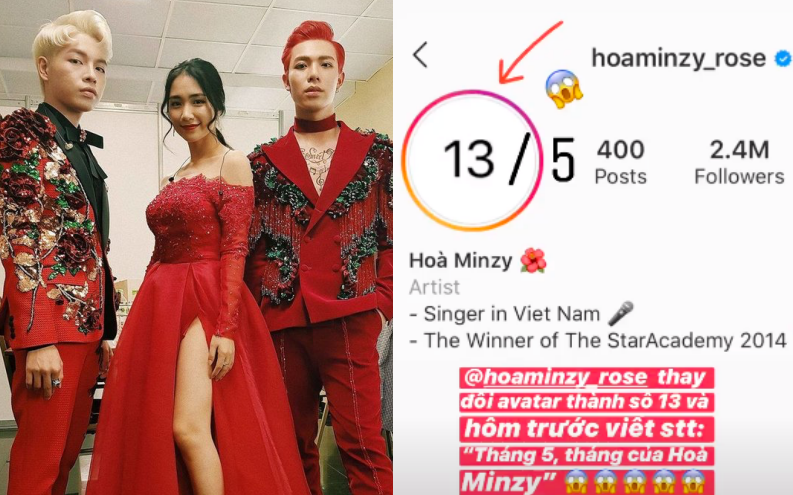 Chính chủ Hoà Minzy còn chưa lên tiếng, nhưng Đức Phúc - Erik đã kịp &quot;bép xép&quot; tiết lộ ngày comeback cho cả thế giới biết rồi đây này!