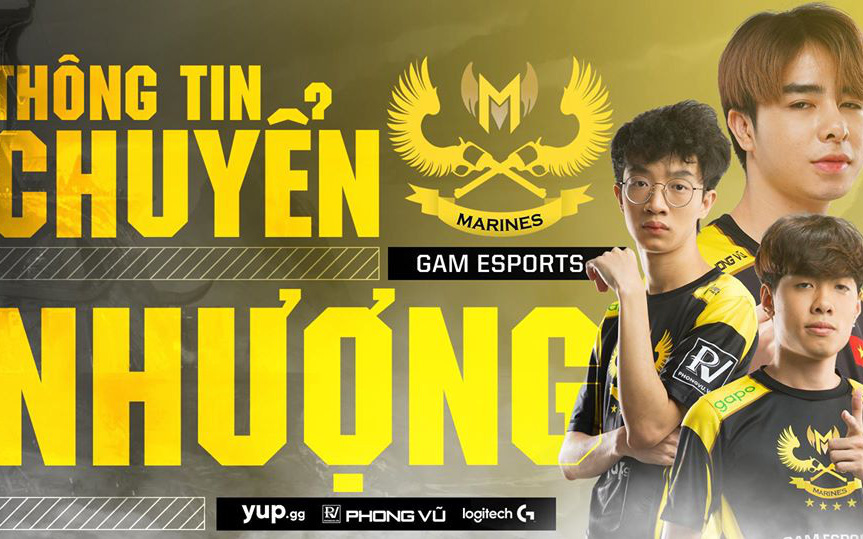 Vừa về đã đi, GAM Esports rao bán luôn &quot;hàng hot&quot; Ma Vương - Zeros