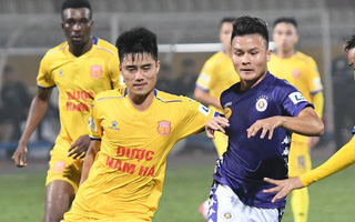 V.League tiếp tục hoãn vô thời hạn, Cúp Quốc gia 2020 chốt kế hoạch thi đấu trở lại