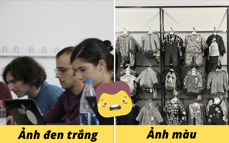 Loạt ảnh khiến dân mạng 'giận tím người' vì bị ảo ảnh thị giác đánh lừa, cặp mắt 10/10 cũng không dễ nhìn ra