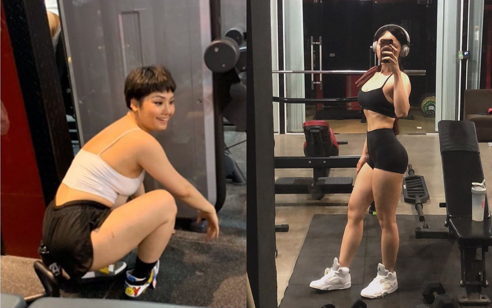 Từng bị &quot;body shaming&quot; vì thân hình đô con do tập gym quá đà, Miu Lê chia sẻ cách thay đổi giúp cơ thể ngày càng hoàn thiện hơn