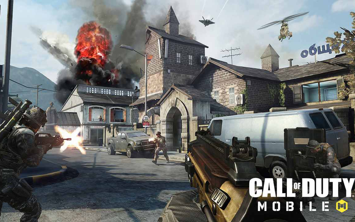 Giải mã &quot;cơn sốt&quot; Call Of Duty: Mobile VN, đồ hoạ có gì khác biệt Free Fire, PUBG Mobile?