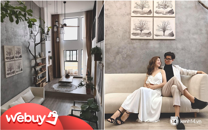 Vợ chồng trẻ kể chi tiết từ A - Z chuyện cải tạo chung cư duplex 3 phòng ngủ hết 180 triệu: Nghe và ngắm xong chỉ muốn lao đi kiếm tiền ngay!